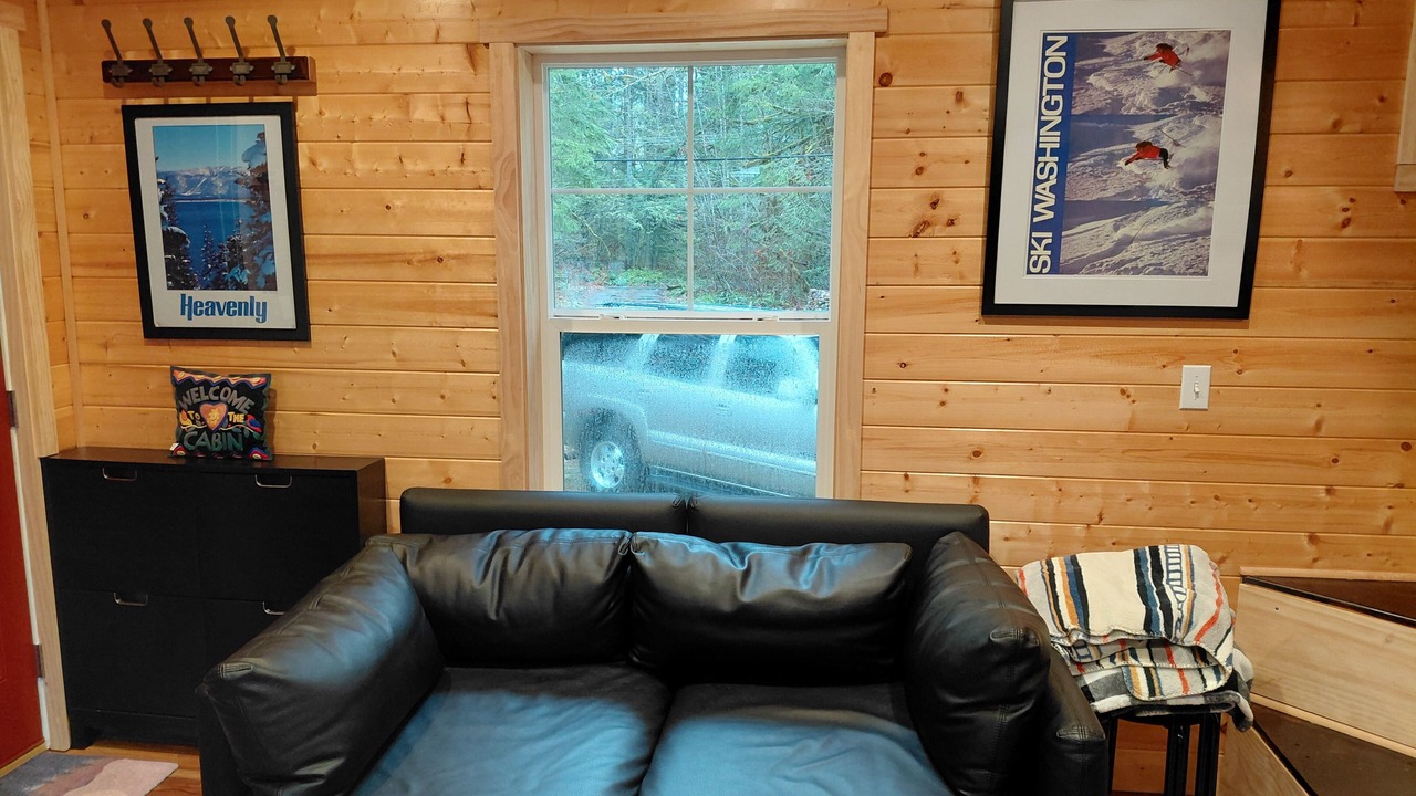 Photo of Livingroom in Skykomish