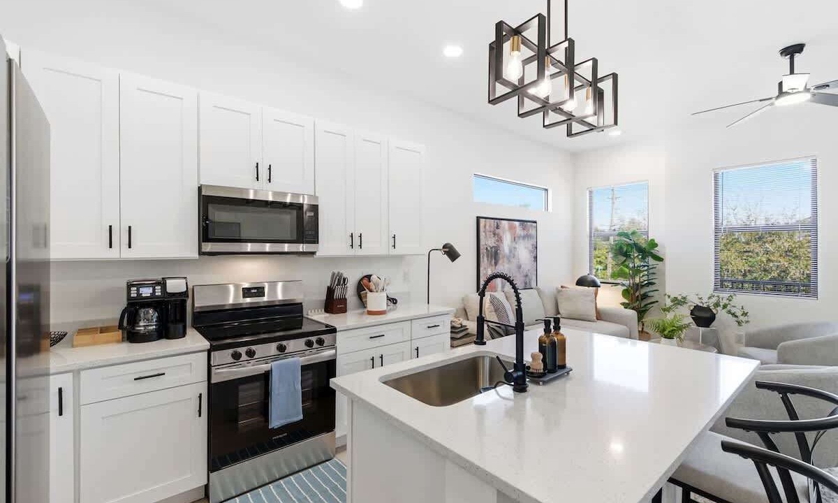 Photo of Kitchen in Ballast Point