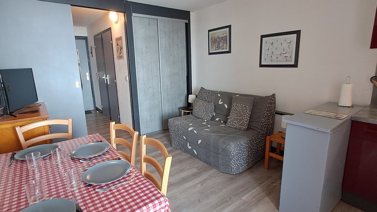 Photo of Livingroom in Mont-de-Lans