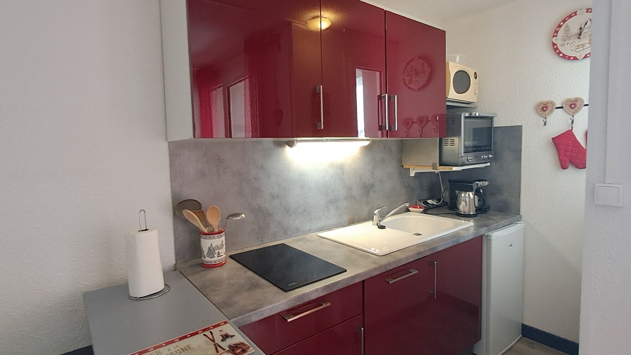 Photo of Kitchen in Mont-de-Lans