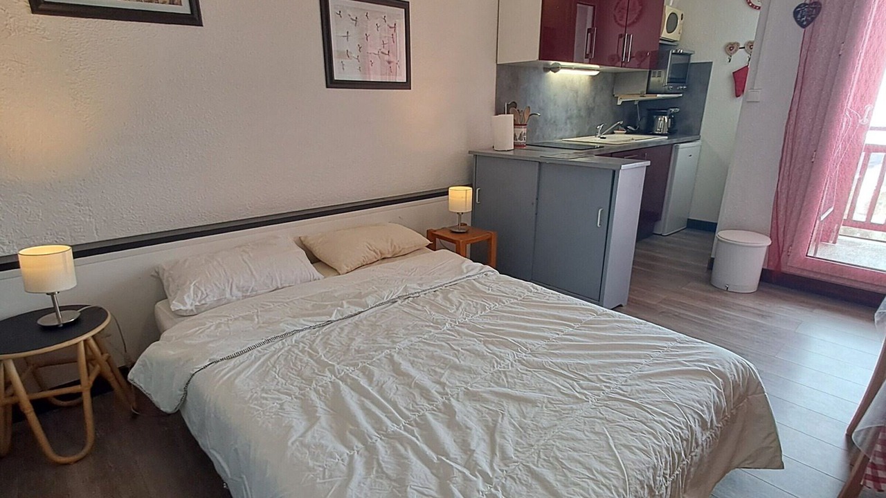 Photo of Bedroom in Mont-de-Lans