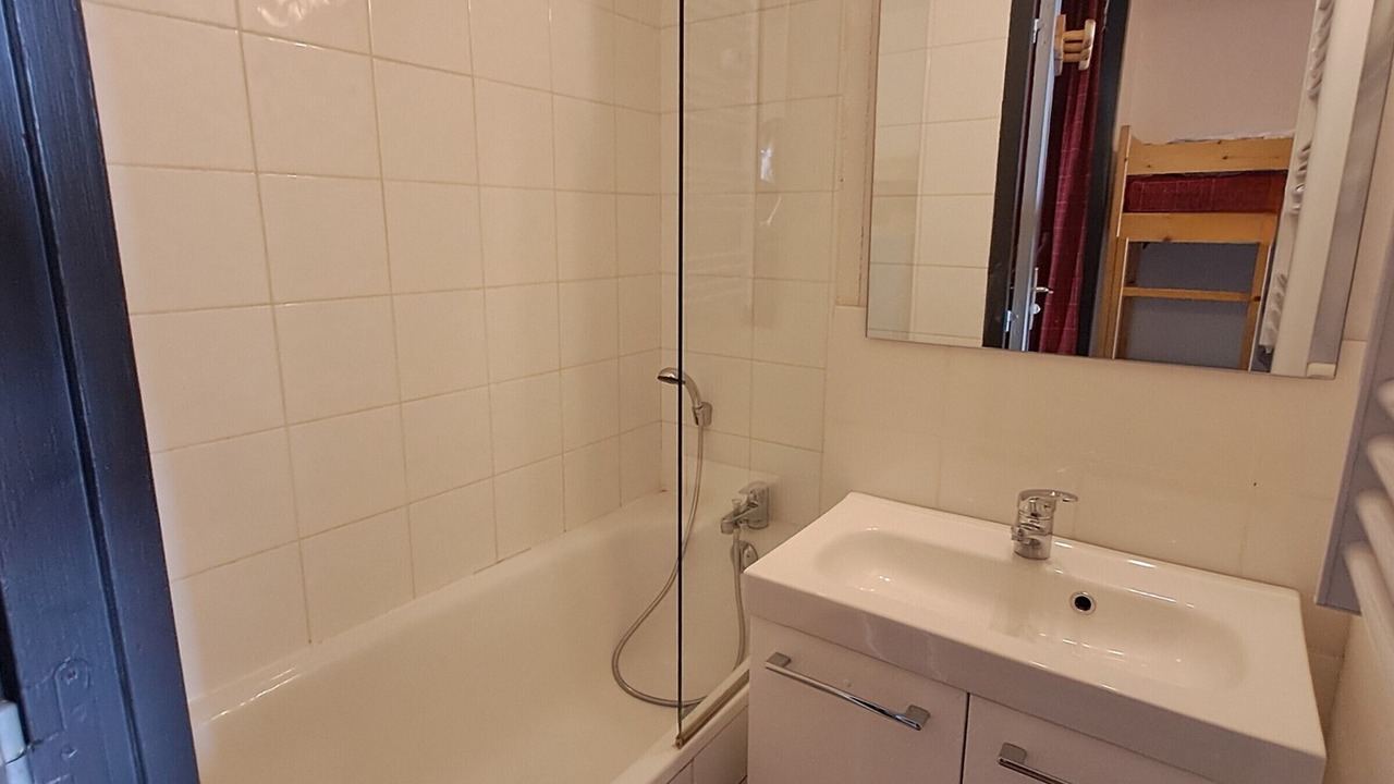 Photo of Bathroom in Mont-de-Lans