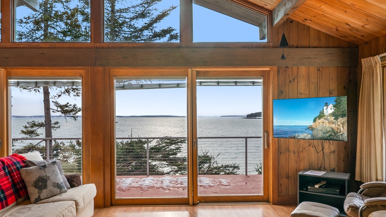 Photo of Bedroom in Bass Harbor