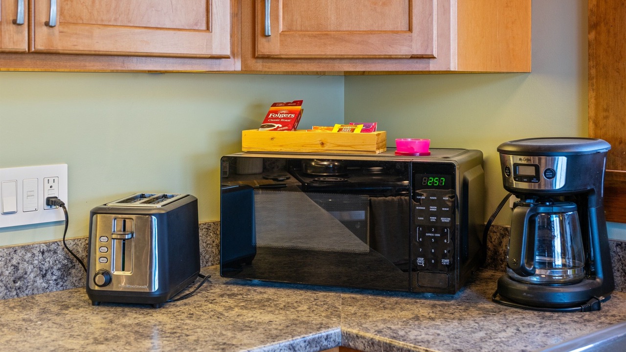 Photo of Kitchen in Bass Harbor