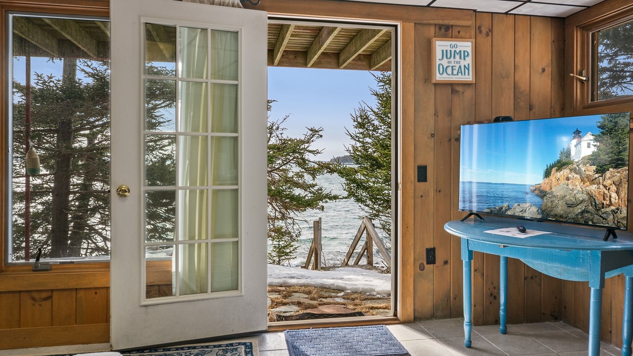 Photo of Bedroom in Bass Harbor