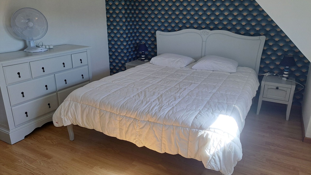 Photo of Bedroom in Fort-Mahon-Plage