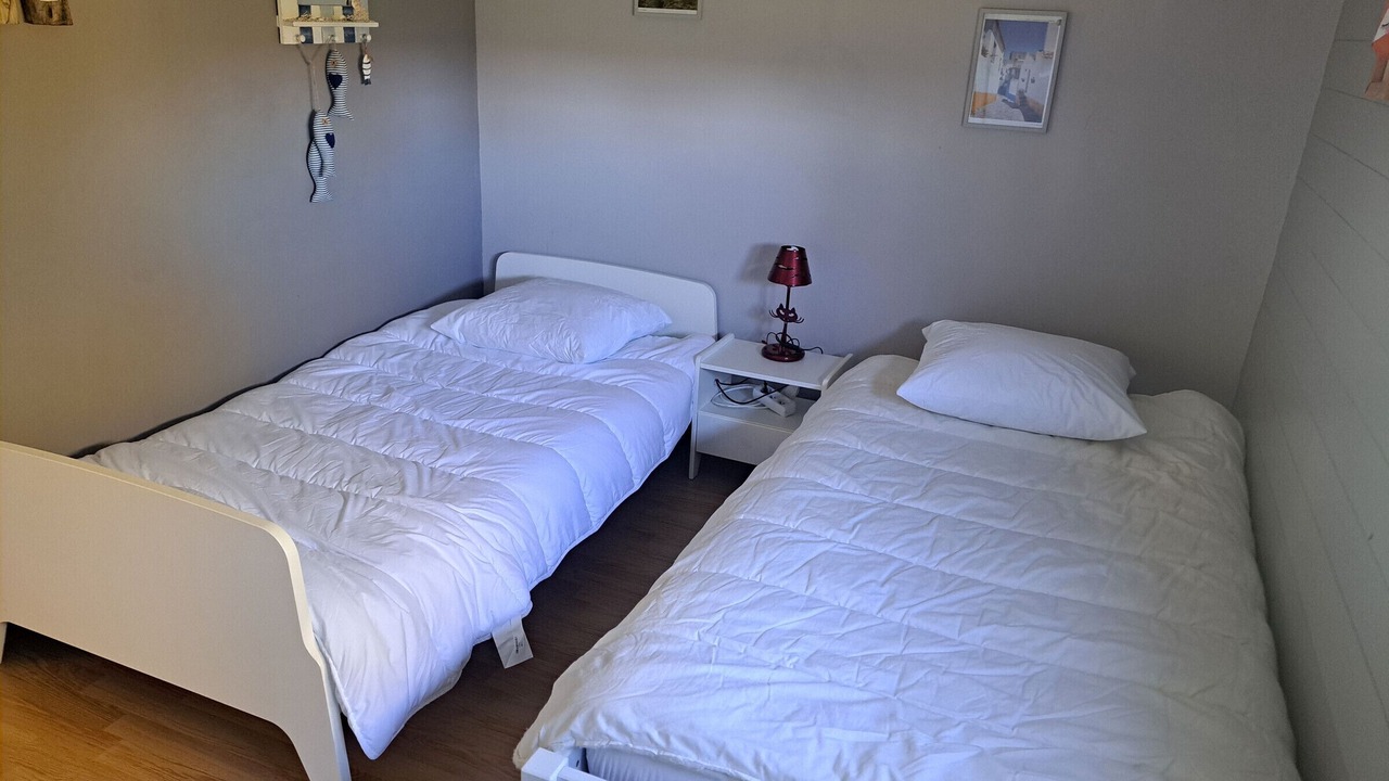 Photo of Bedroom in Fort-Mahon-Plage