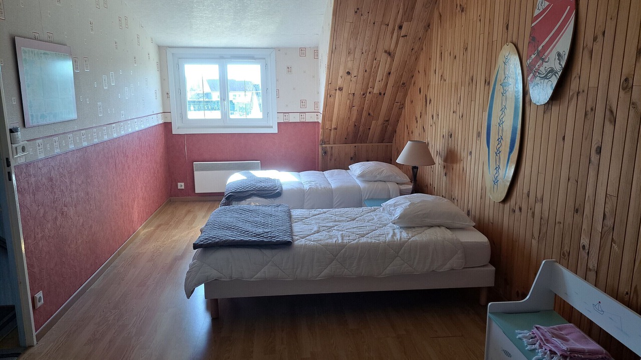 Photo of Bedroom in Fort-Mahon-Plage