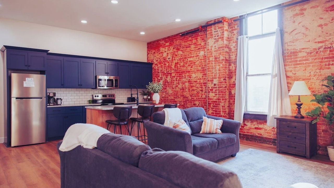 Photo of Livingroom in Millersburg