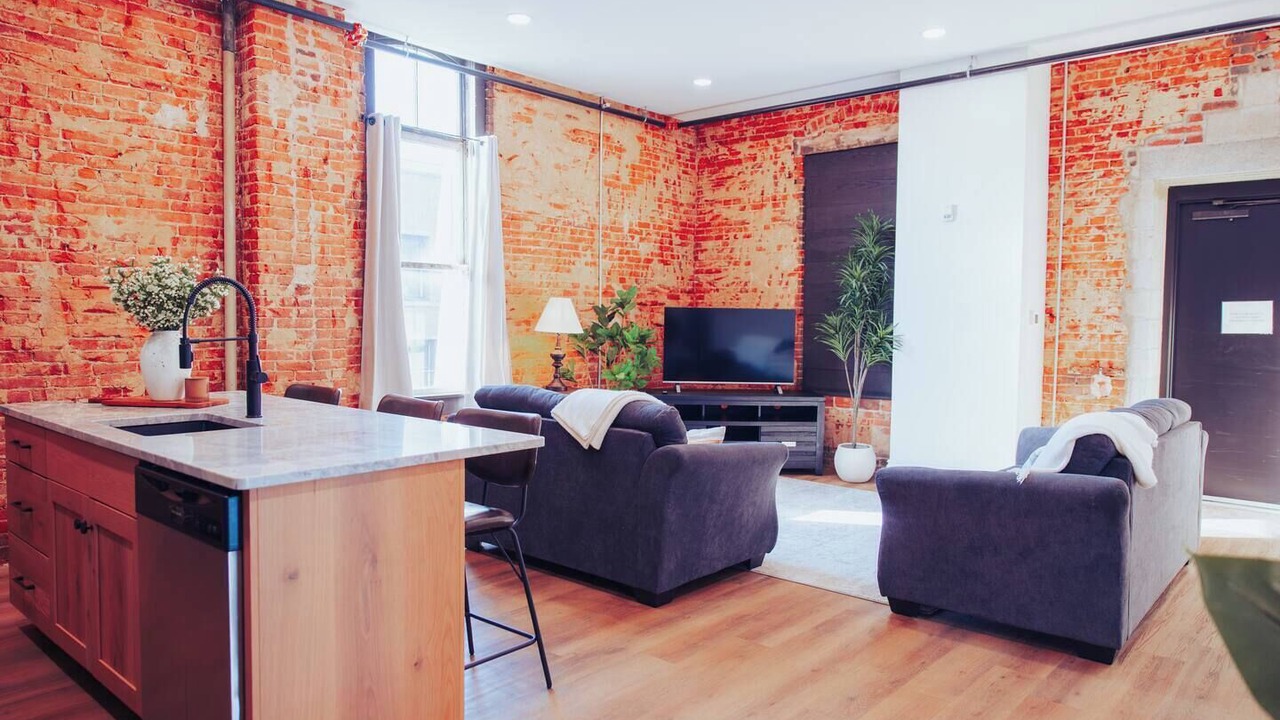 Photo of Livingroom in Millersburg