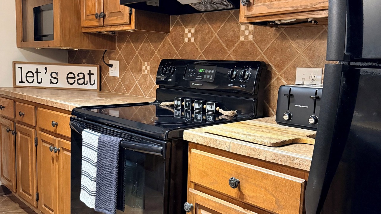 Photo of Kitchen in Skyland