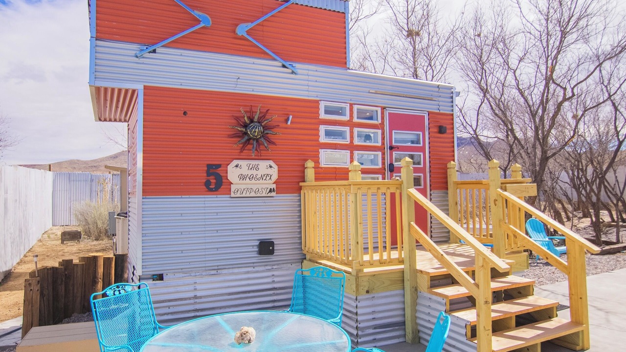 Photo of Outdoor in Truth or Consequences