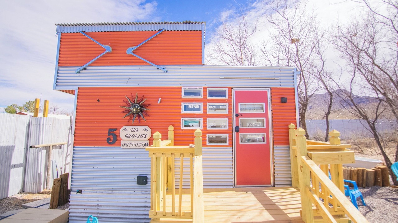 Photo of Outdoor in Truth or Consequences