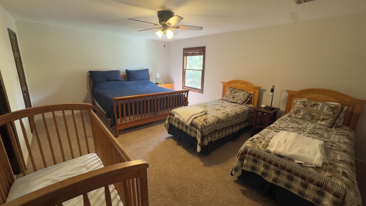 Photo of Bedroom in Dawsonville