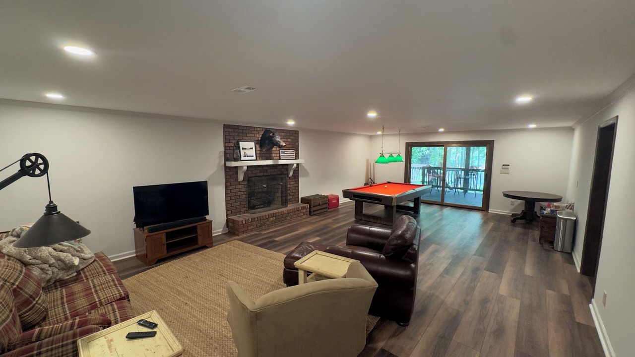 Photo of Livingroom in Dawsonville