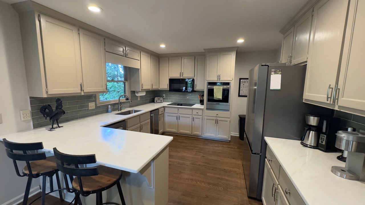 Photo of Kitchen in Dawsonville