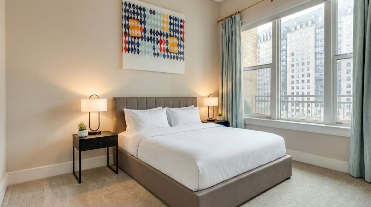 Photo of Bedroom in Uptown