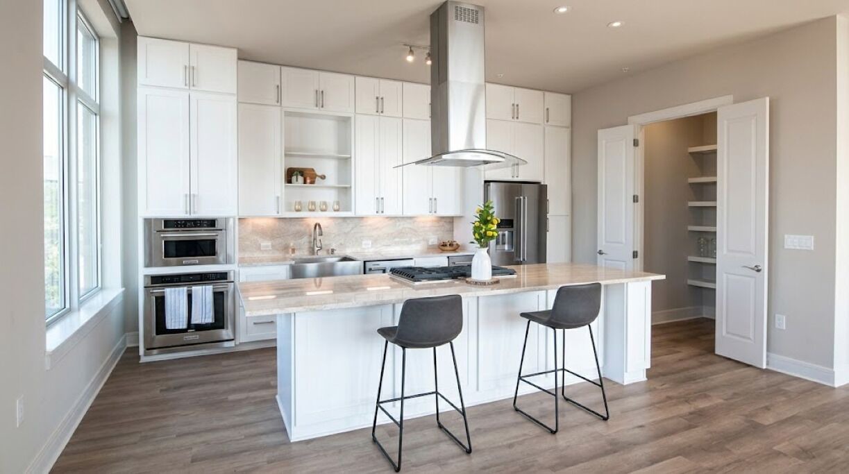 Photo of Kitchen in Uptown