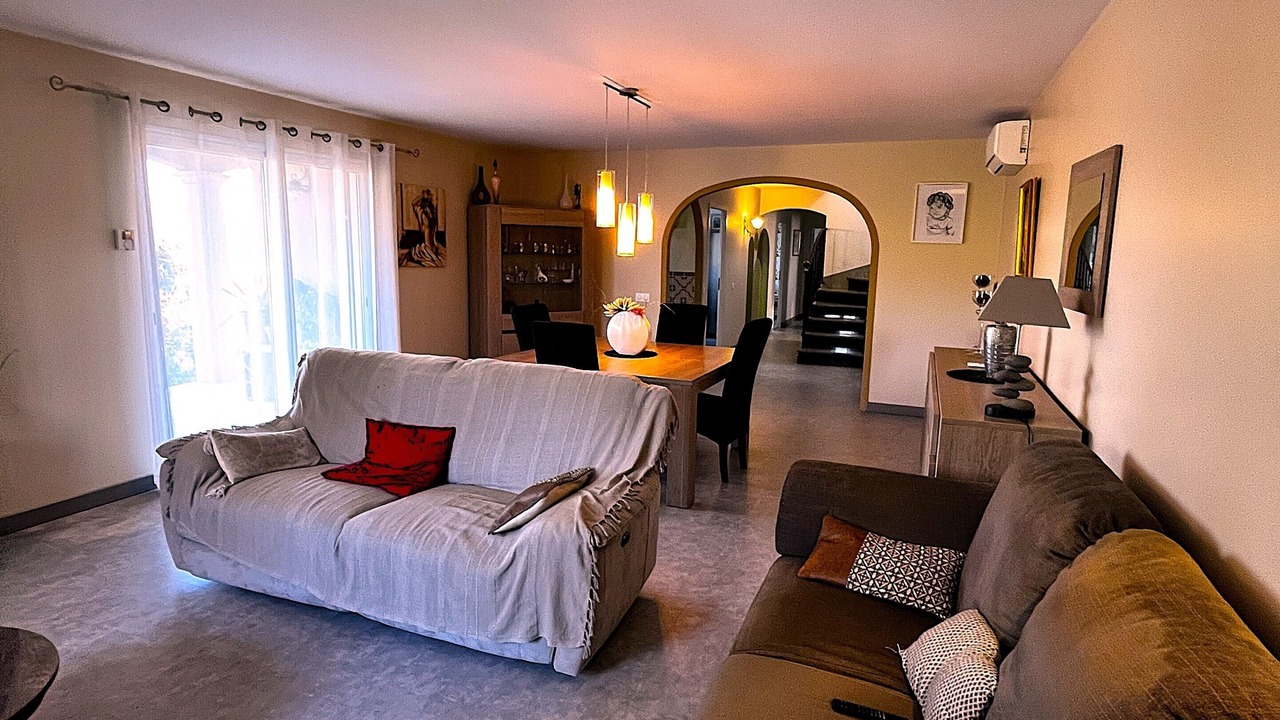 Photo of Livingroom in Les Vans