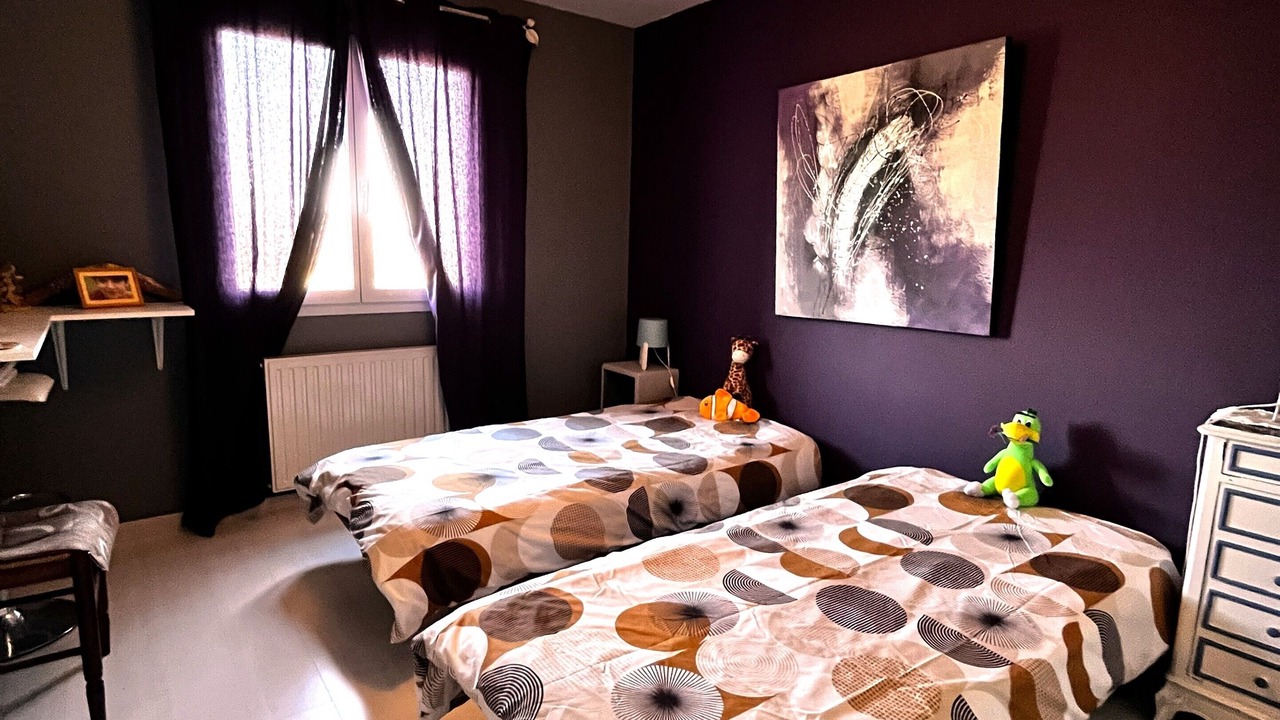 Photo of Bedroom in Les Vans