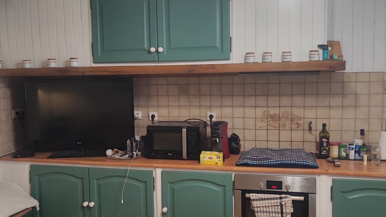 Photo of Kitchen in Castillon-en-Couserans