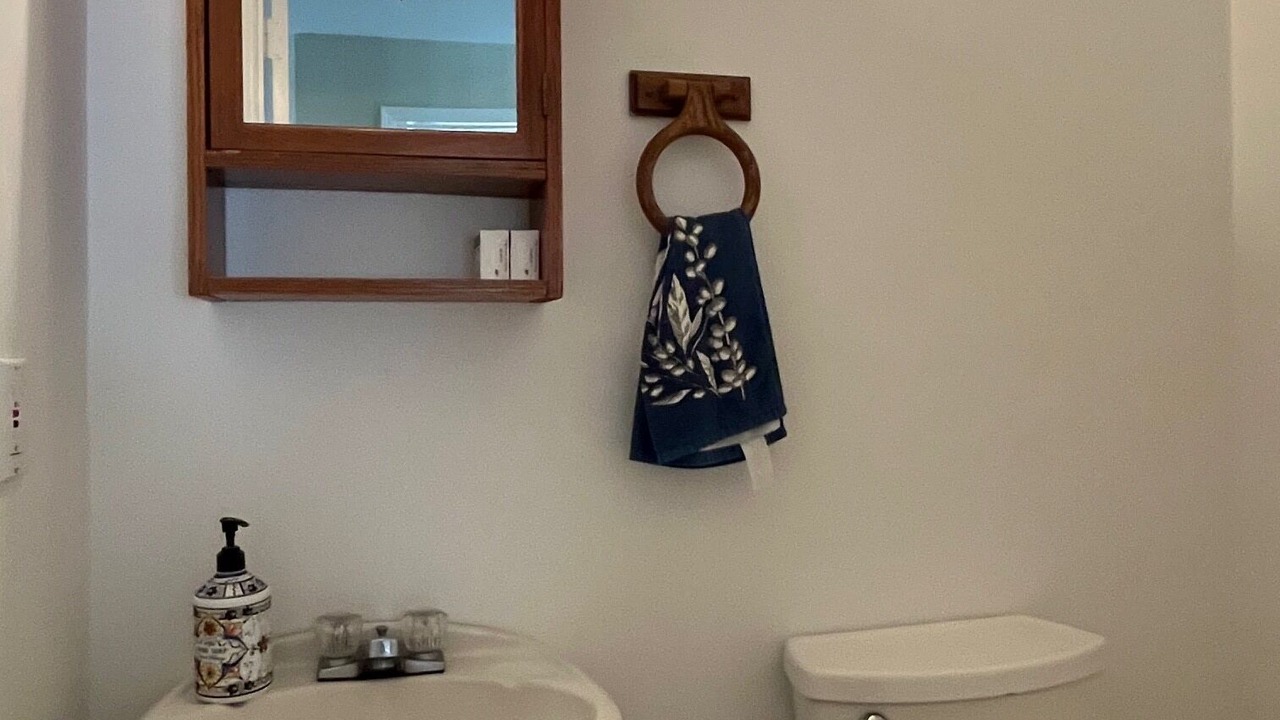 Photo of Bathroom in Aquebogue