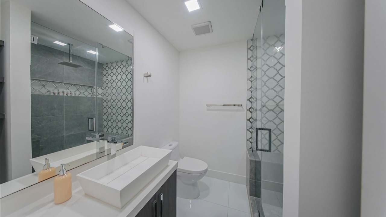 Photo of Bathroom in Ludlam