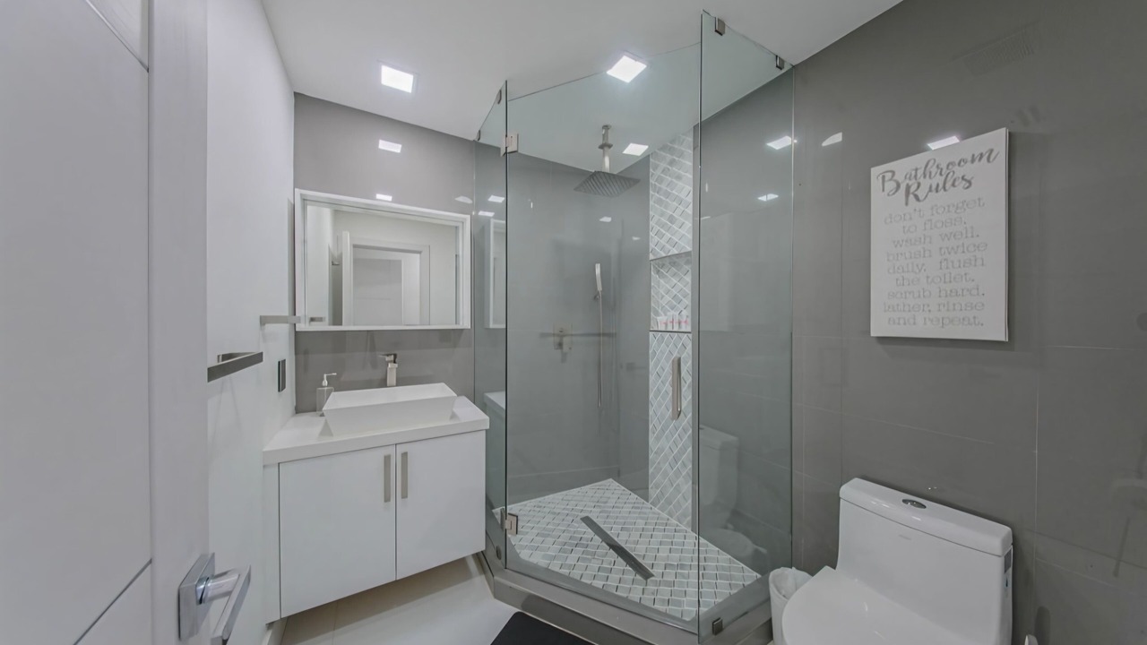Photo of Bathroom in Ludlam