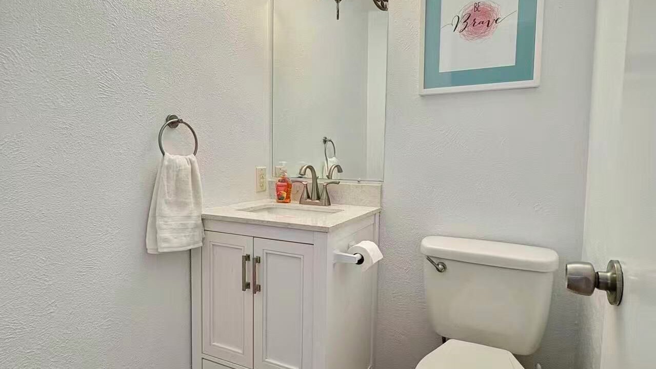 Photo of Bathroom in Garland