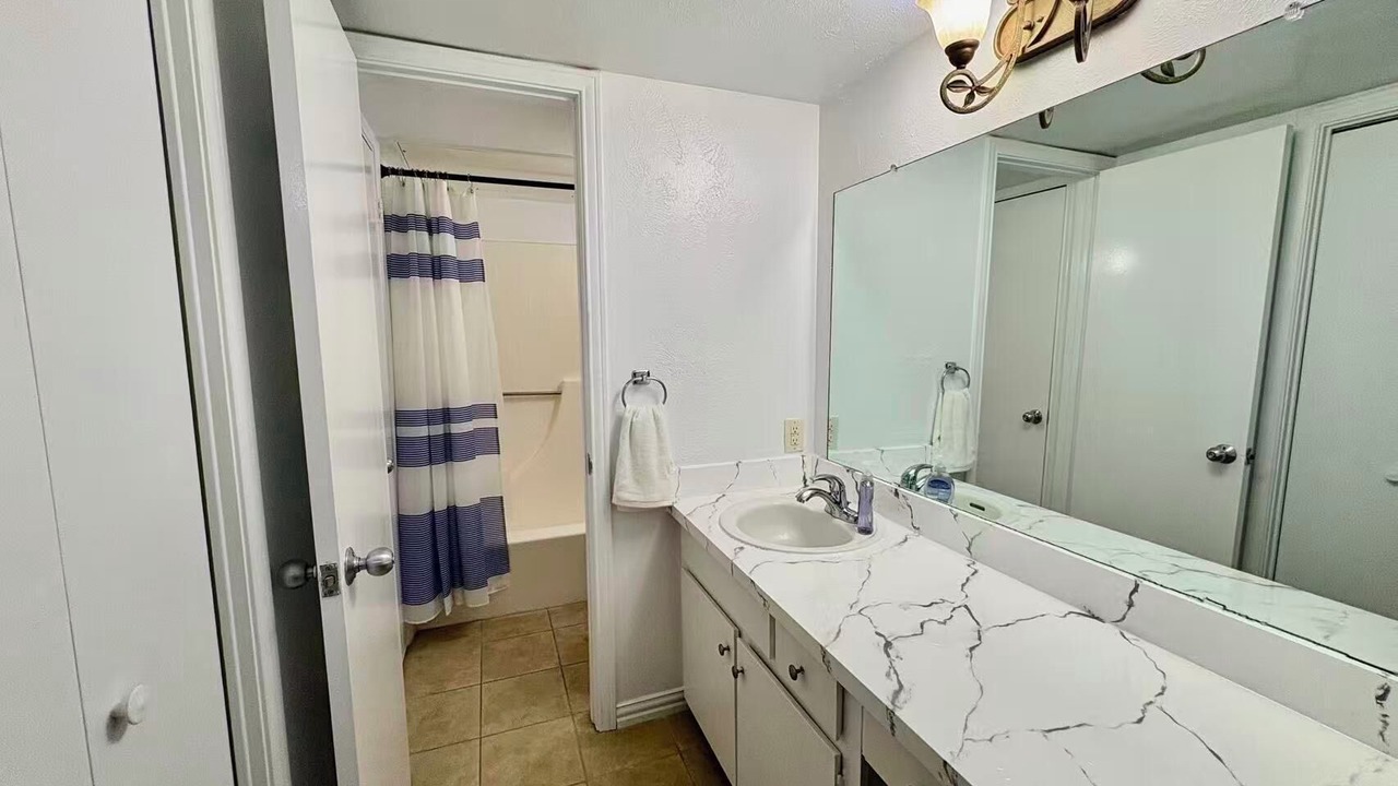 Photo of Bathroom in Garland