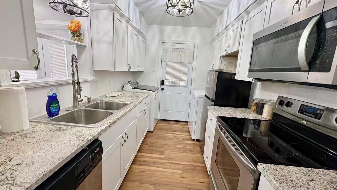 Photo of Kitchen in Garland