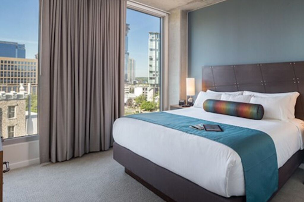 Photo of Bedroom in West End