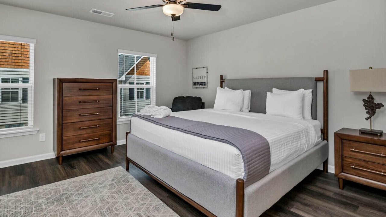 Photo of Bedroom in University Hill