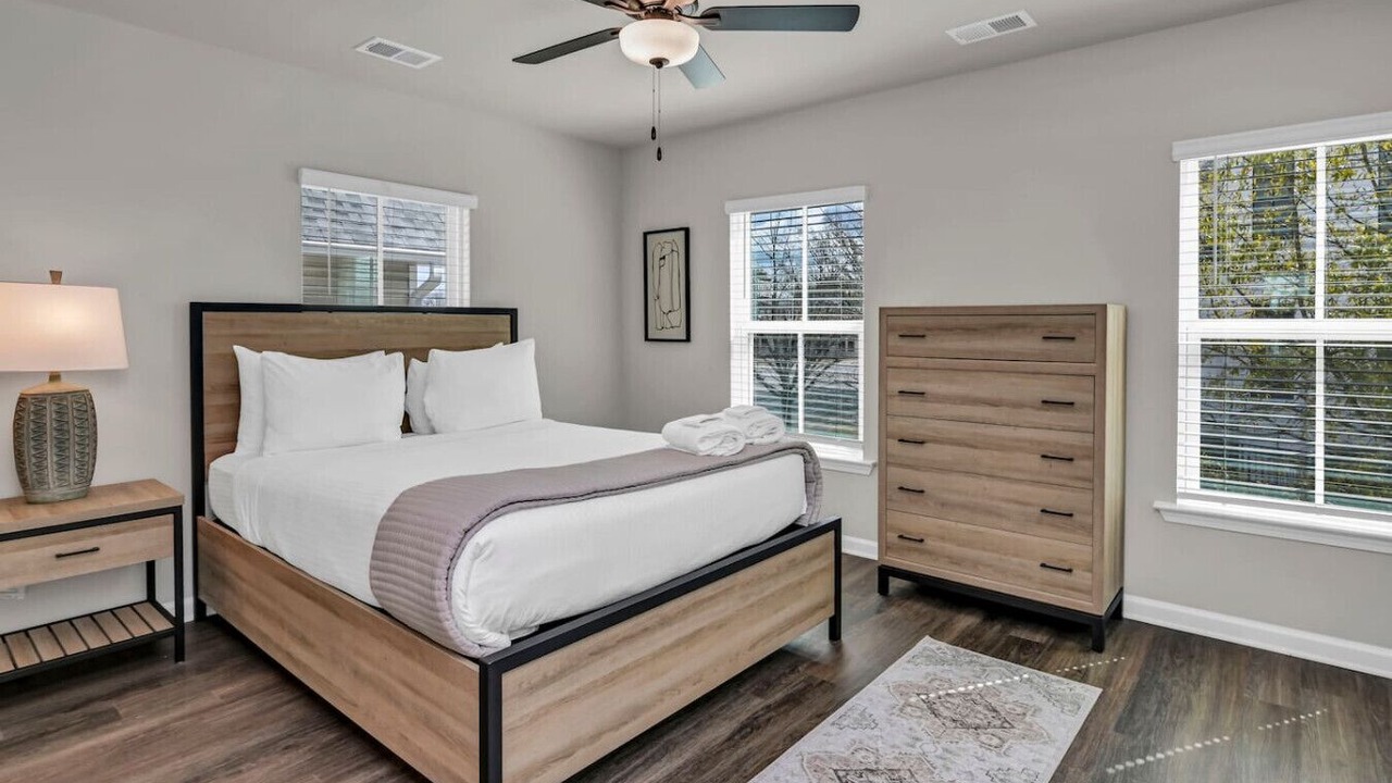 Photo of Bedroom in University Hill