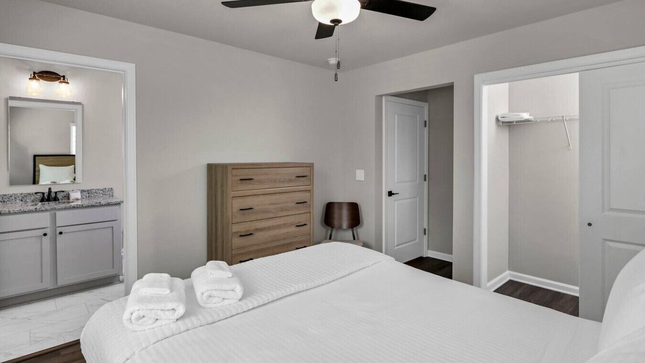 Photo of Bedroom in University Hill
