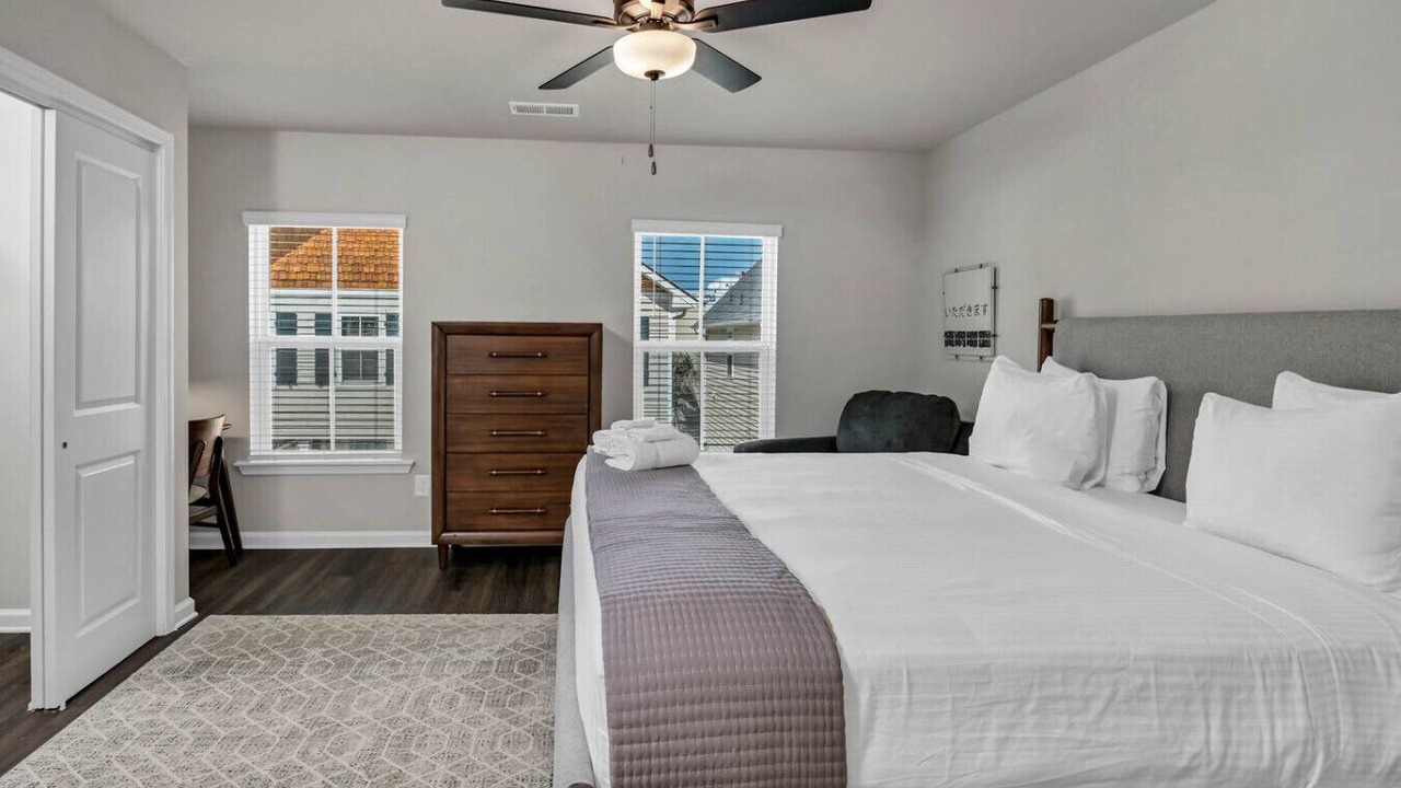 Photo of Bedroom in University Hill