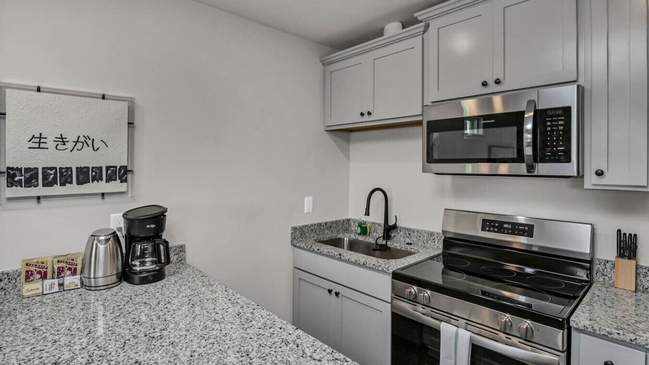 Photo of Kitchen in University Hill