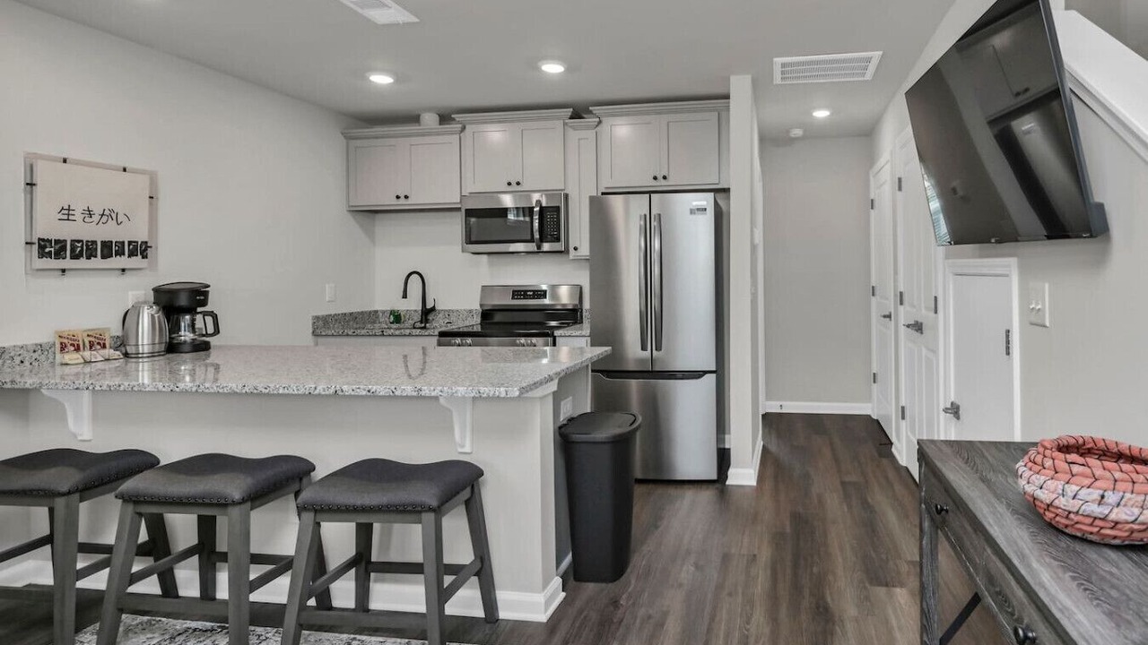 Photo of Kitchen in University Hill