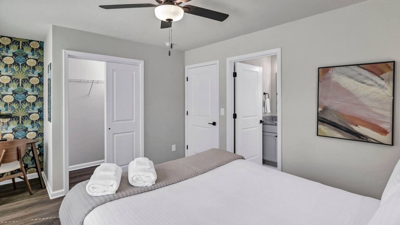 Photo of Bedroom in University Hill