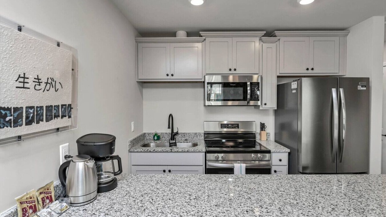 Photo of Kitchen in University Hill