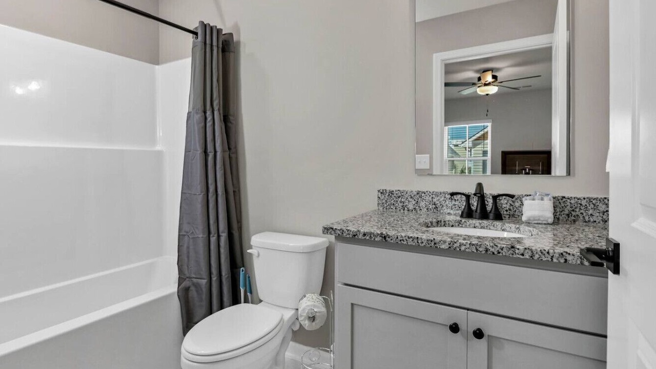 Photo of Bathroom in University Hill