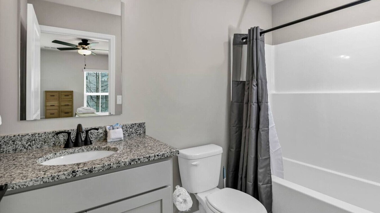 Photo of Bathroom in University Hill