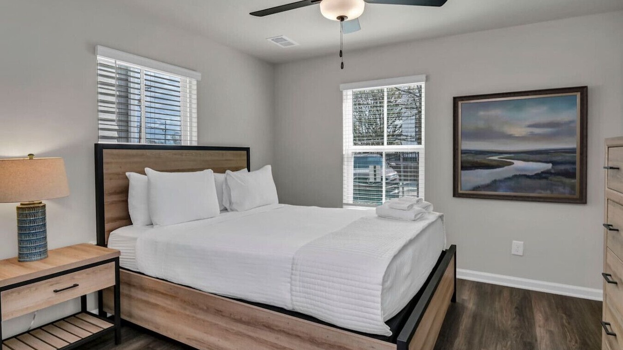 Photo of Bedroom in University Hill