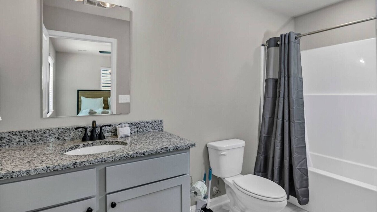 Photo of Bathroom in University Hill