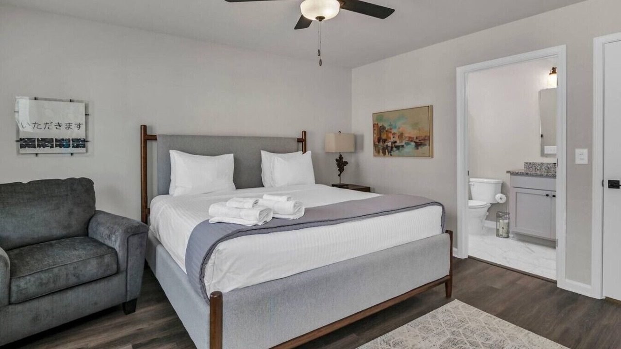 Photo of Bedroom in University Hill