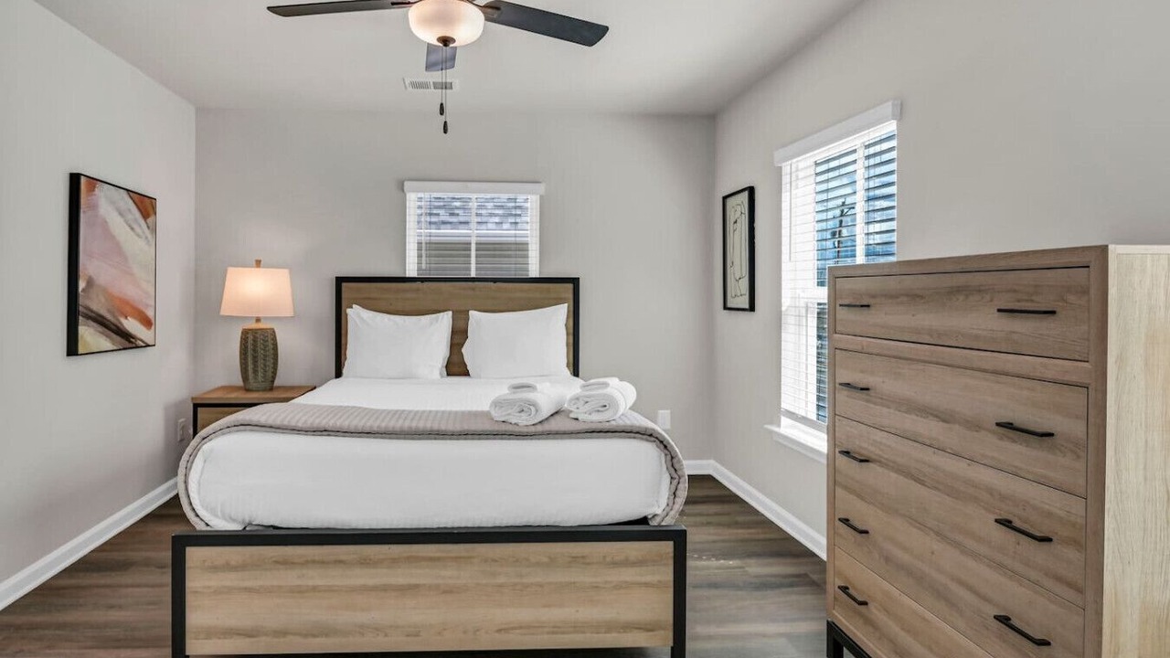 Photo of Bedroom in University Hill