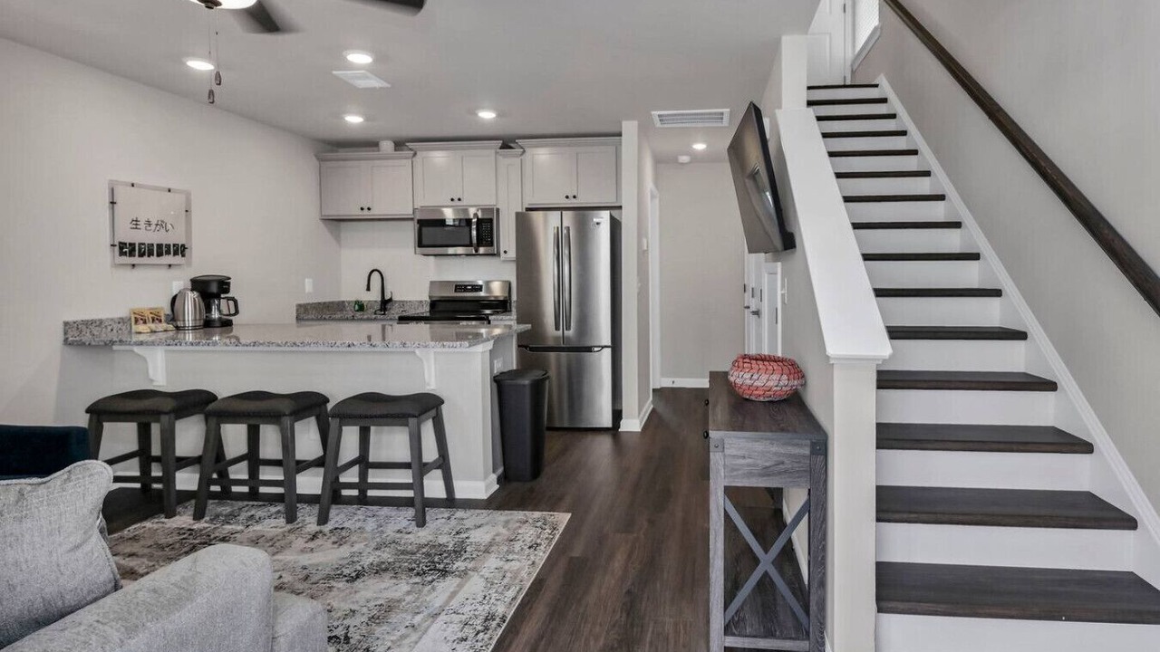 Photo of Kitchen in University Hill