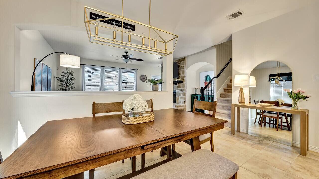 Photo of Livingroom in Little Elm