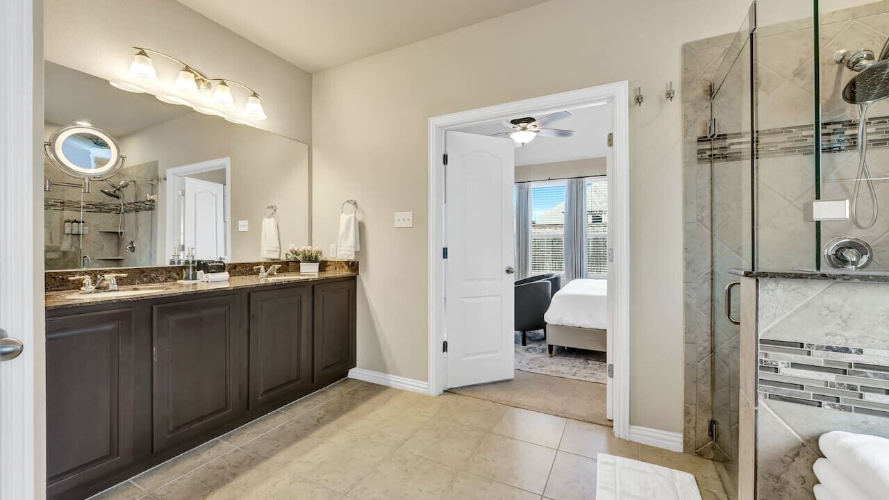 Photo of Bathroom in Little Elm