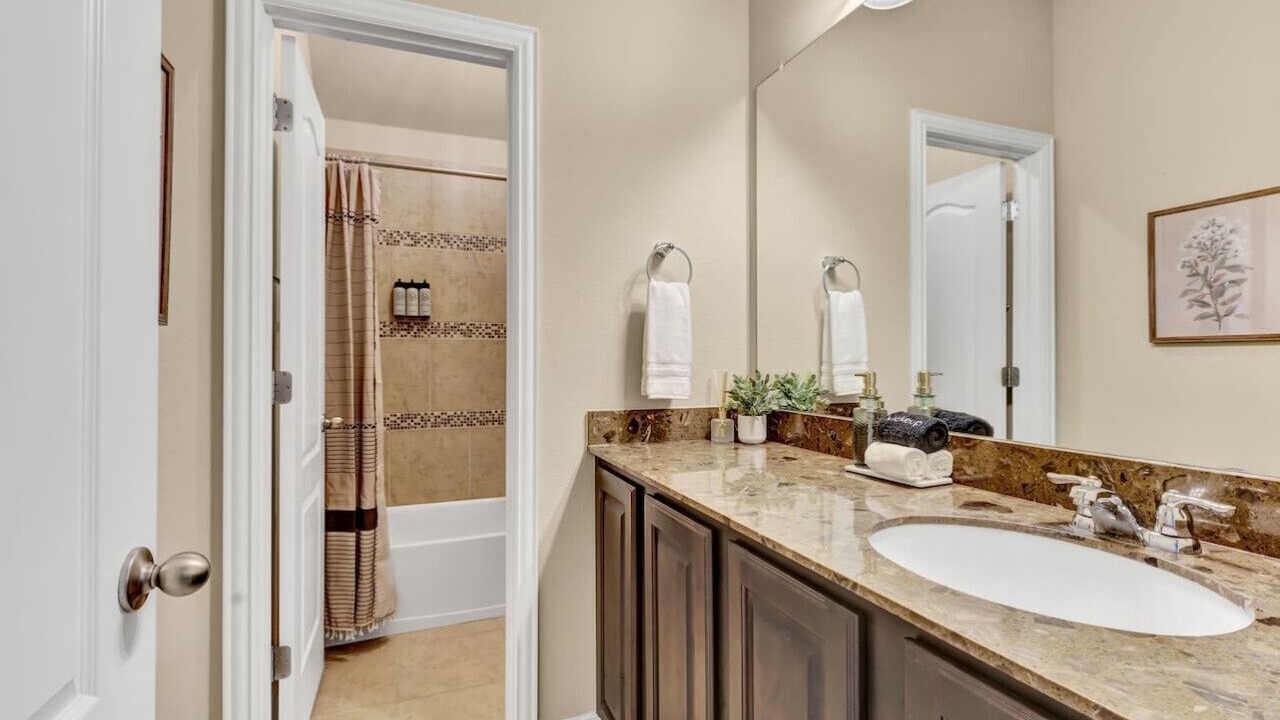 Photo of Bathroom in Little Elm